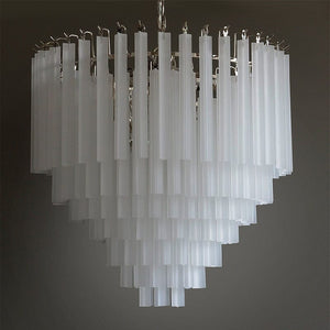 Helen Glass Chandelier chandelier Marie Antonette 