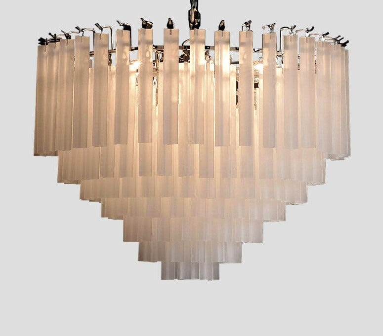 Helen Glass Chandelier chandelier Marie Antonette 