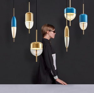 High in Style Lighting