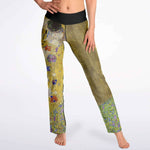 The Kiss Flare Pants Flare Leggings - AOP Subliminator 