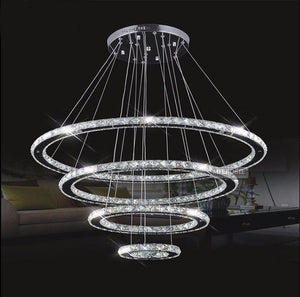 Campbell LED Chandelier marie antonette 