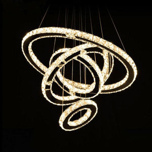 Campbell LED Chandelier marie antonette 