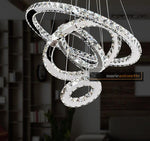 Campbell LED Chandelier marie antonette 