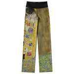 The Kiss Flare Pants Flare Leggings - AOP Subliminator XS 