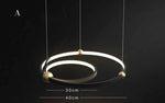 Loop Pendant Lights marie antonette A Warm White 