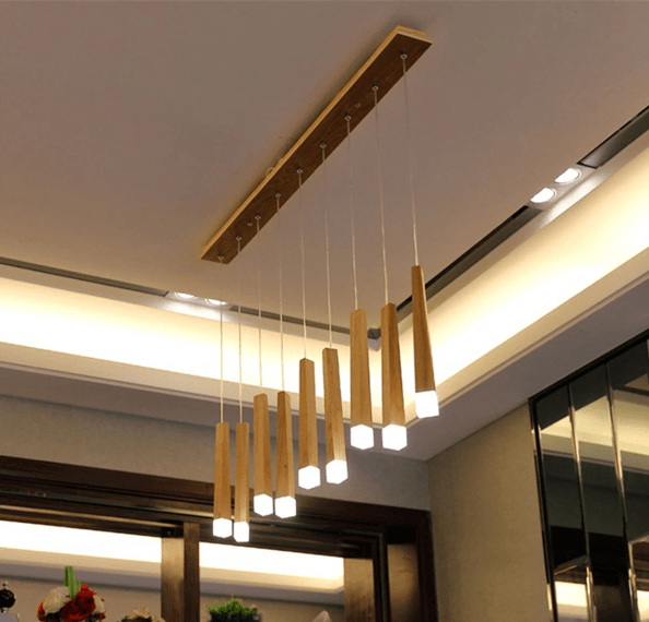 Match Sticks Pendant Lights Marie Antonette 