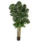 Monstera Artificial Tree Artificial Flora Marie Antonette 