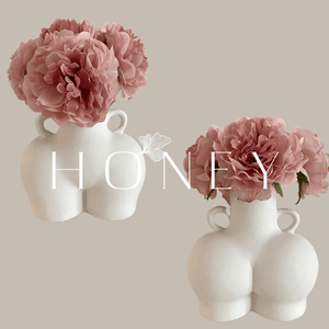 Honey Vase Marie Antonette 