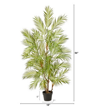 Areca Artificial Palm Tree Marie Antonette 