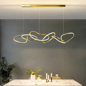 Saint Malo Ring Suspension Light Marie Antonette 