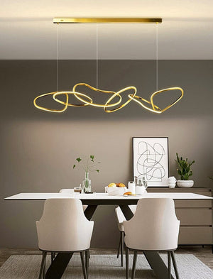 Saint Malo Ring Suspension Light Marie Antonette 