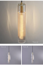 Futuna Crystal LED Pendant Light pendant Marie Antonette 