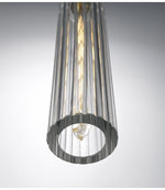 Futuna Crystal LED Pendant Light pendant Marie Antonette 