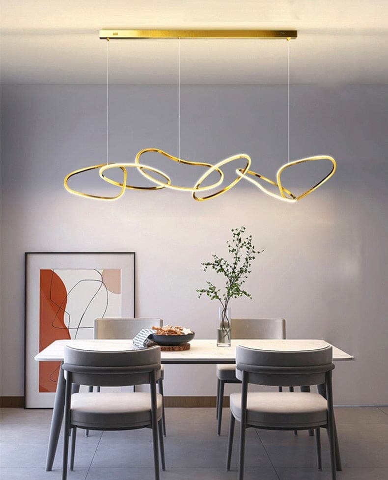 Saint Malo Ring Suspension Light Marie Antonette 