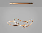 Saint Malo Ring Suspension Light Marie Antonette 