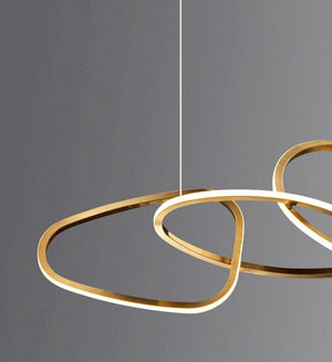 Saint Malo Ring Suspension Light Marie Antonette 