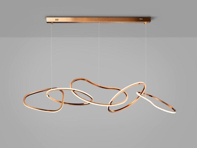 Saint Malo Ring Suspension Light Marie Antonette 