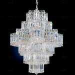 Ellison LED Luxury Cristal Villa Chandelier Marie Antonette 