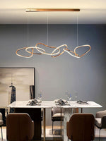 Saint Malo Ring Suspension Light Marie Antonette 