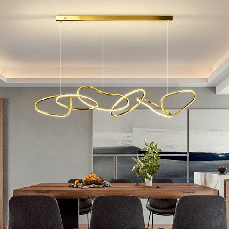 Saint Malo Ring Suspension Light Marie Antonette 