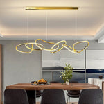 Saint Malo Ring Suspension Light Marie Antonette 