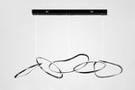 Saint Malo Ring Suspension Light Marie Antonette 