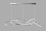 Saint Malo Ring Suspension Light Marie Antonette 