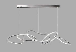 Saint Malo Ring Suspension Light Marie Antonette 