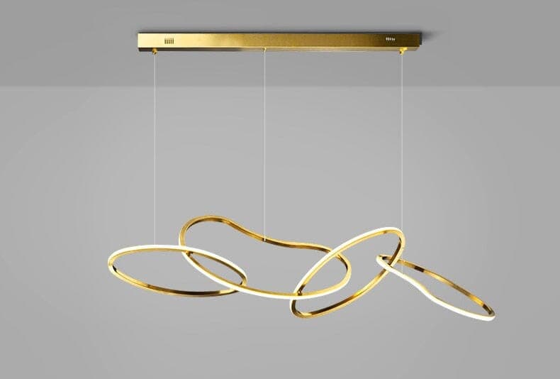 Saint Malo Ring Suspension Light Marie Antonette 