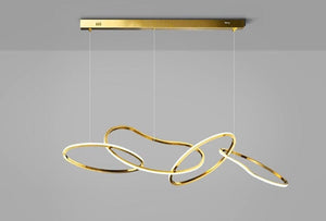 Saint Malo Ring Suspension Light Marie Antonette 