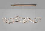 Saint Malo Ring Suspension Light Marie Antonette 