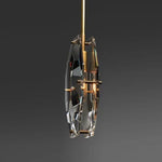 Futuna Crystal LED Pendant Light pendant Marie Antonette 