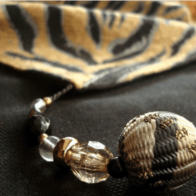 Tigre Stripe Runner marie antonette 