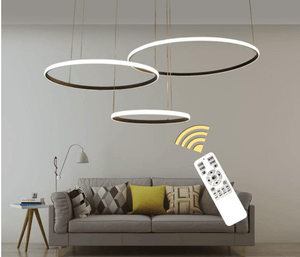 Anneux Rings LED Ceiling Light Marie Antonette 