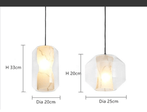 Milton Pendants marie antonette 