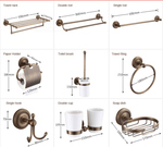 Luis Antique Bathroom Accessories Marie Antonette 
