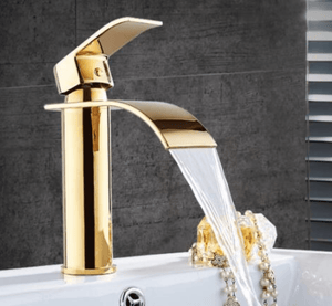 Robinet modern Marie Antonette Gold S size 