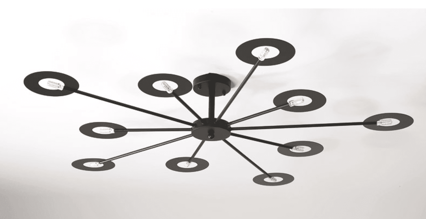 Vega LED Ceiling Light Marie Antonette 