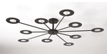 Vega LED Ceiling Light Marie Antonette 