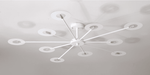 Vega LED Ceiling Light Marie Antonette 