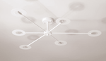 Vega LED Ceiling Light Marie Antonette 