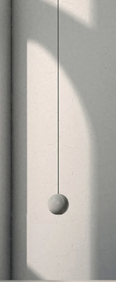 Vega Pendant pendant Marie Antonette Dia 10CM ( Dia 3.94"inches) 0-5W warm light