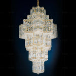 Ellison LED Luxury Cristal Villa Chandelier Marie Antonette 