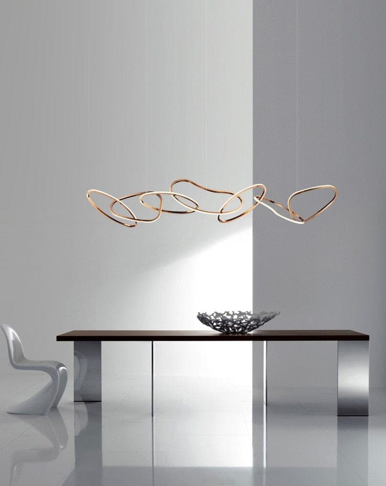 Saint Malo Ring Suspension Light Marie Antonette 