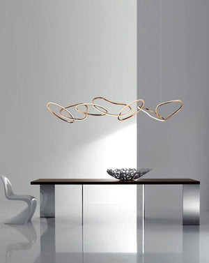 Saint Malo Ring Suspension Light Marie Antonette 