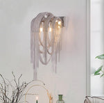 Adriana Chain Sconce Marie Antonette 