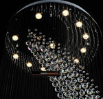 Spirale Chandelier Marie Antonette 