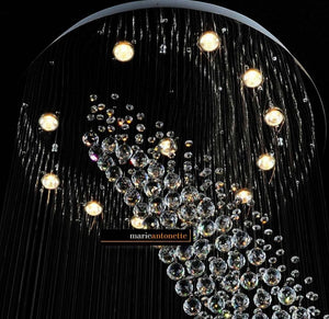 Spirale Chandelier Marie Antonette 