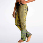 The Kiss Flare Pants Flare Leggings - AOP Subliminator 