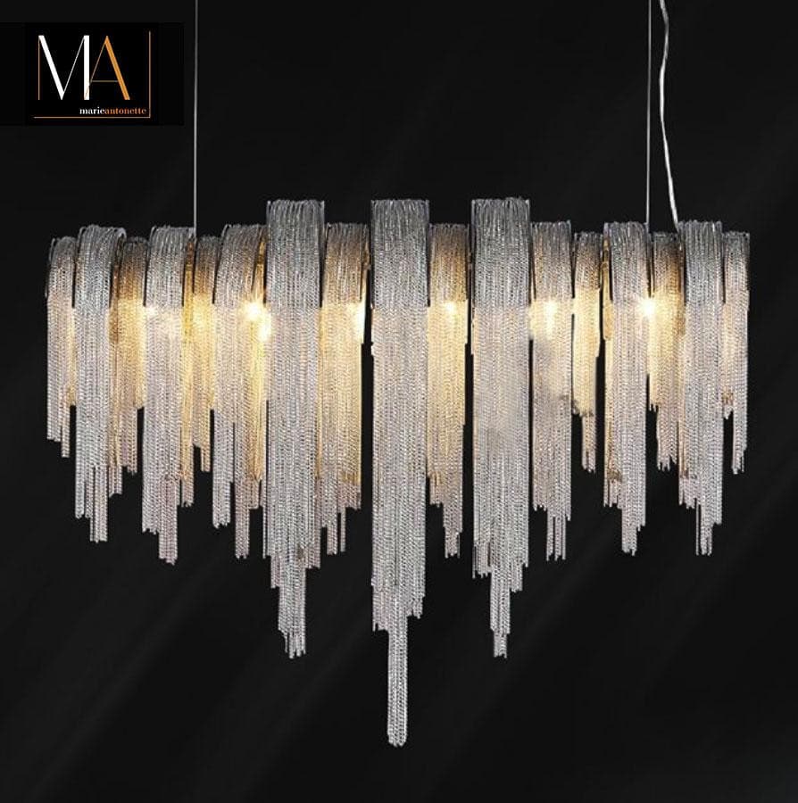 Margaux Pendant Marie Antonette 